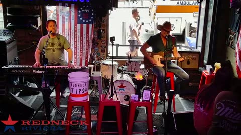 JUNE 29 2025 LIVE AT REDNECK RIVIERA BAR PART 2