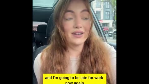 Irish Women Scared To Walk The Street