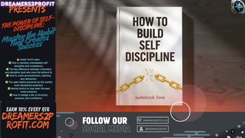 The Power of Self-Discipline: Master the Habit That Creates Success