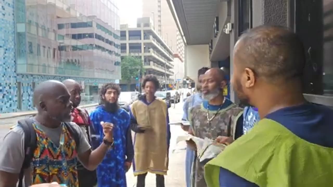 GMS DALLAS LIVE CAMP! THE KINGDOM OF HEAVEN