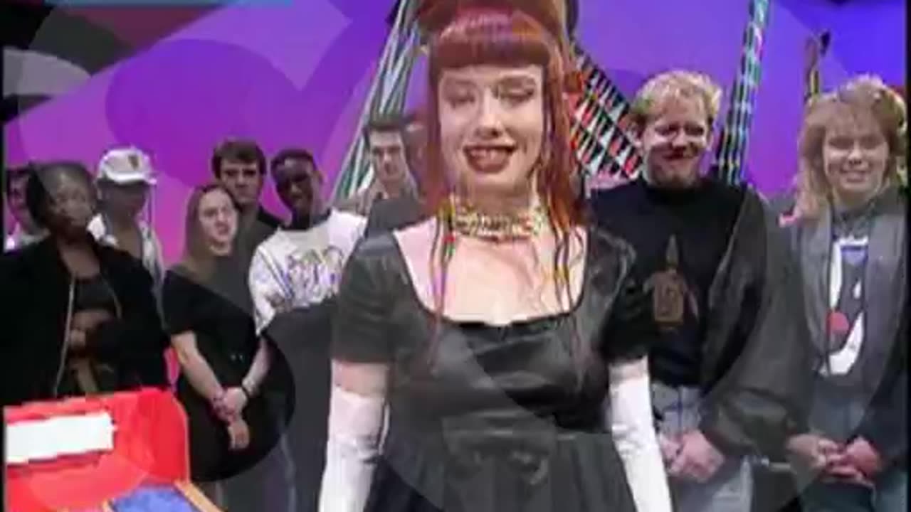 The Word s02e14 31/01/92