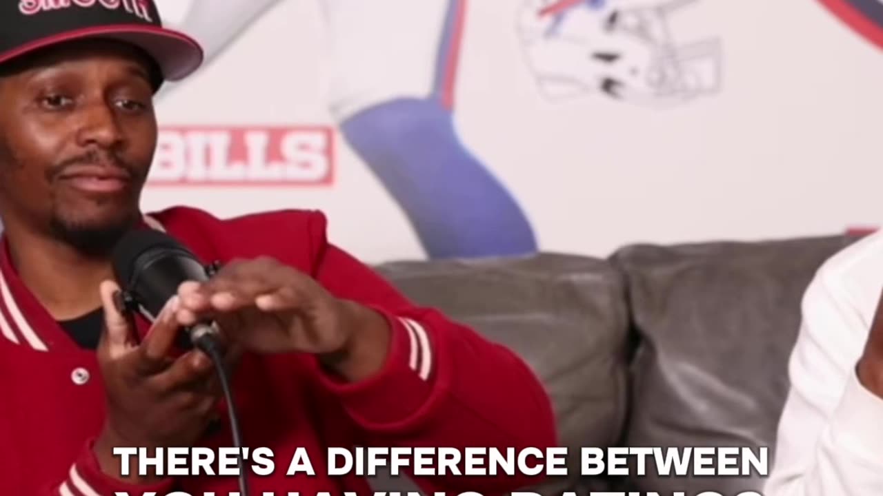 Justin has his OWN Nielsen Ratings!