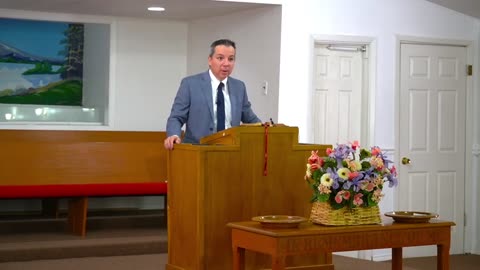 My Father, My Hero: The Men Who Stand In The Gap | Pastor Enrique Reyes