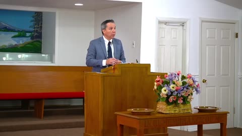 My Father, My Hero: The Men Who Stand In The Gap | Pastor Enrique Reyes