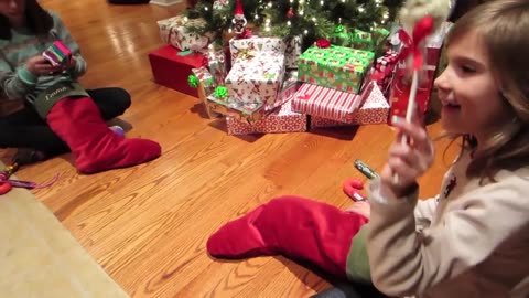 Merry Christmas Eve Day (Vlogidays December 24, 2013)