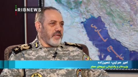 Iran has unveiled a Qassem ballistic missile in Syria with a range of at least 1,200