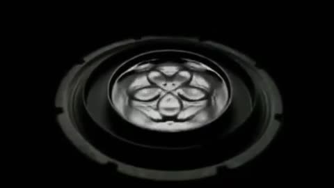 VIBRATIONS IN THE WATER