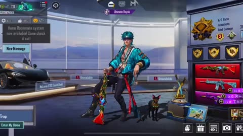 10000$ account#Gaming#pubgmobile
