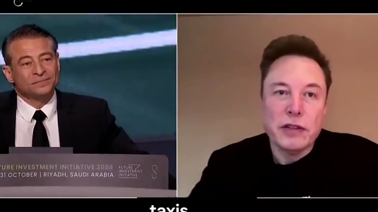 Elon Musk claims Robotaxis could make $TSLA a $5T company - Optimus could make it $25T