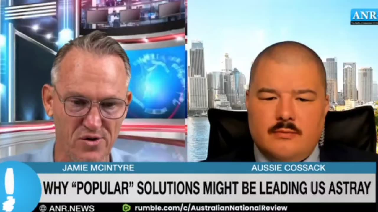 "Vladimir Putin seems to have a better relationship with Donald Trump than Albanese!"