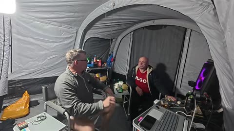 Christian Tent Talk.Resonate.