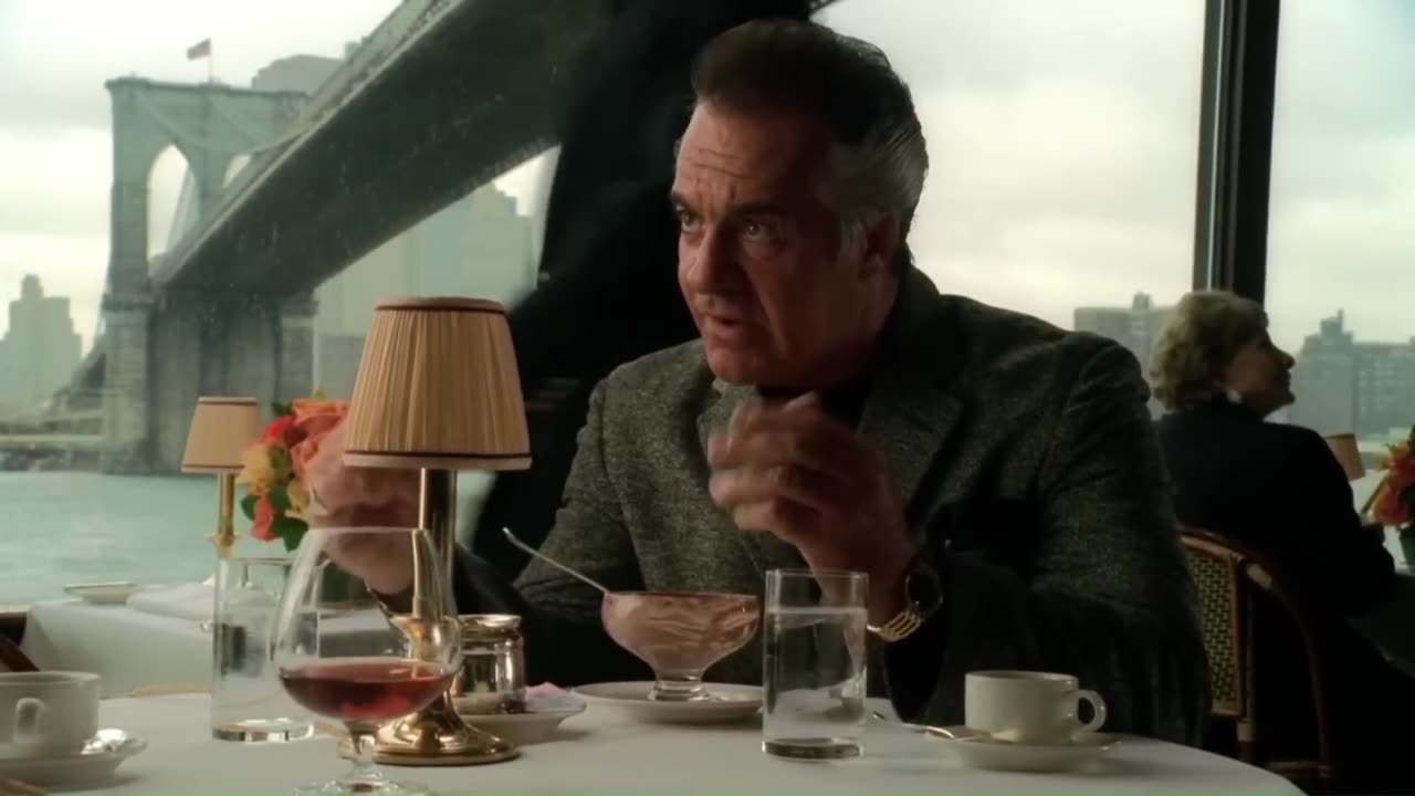 Johnny Sack - The Sopranos (1080p)