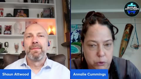 MK ULTRA TUNNELS SURVIVOR - Annalie Cummings