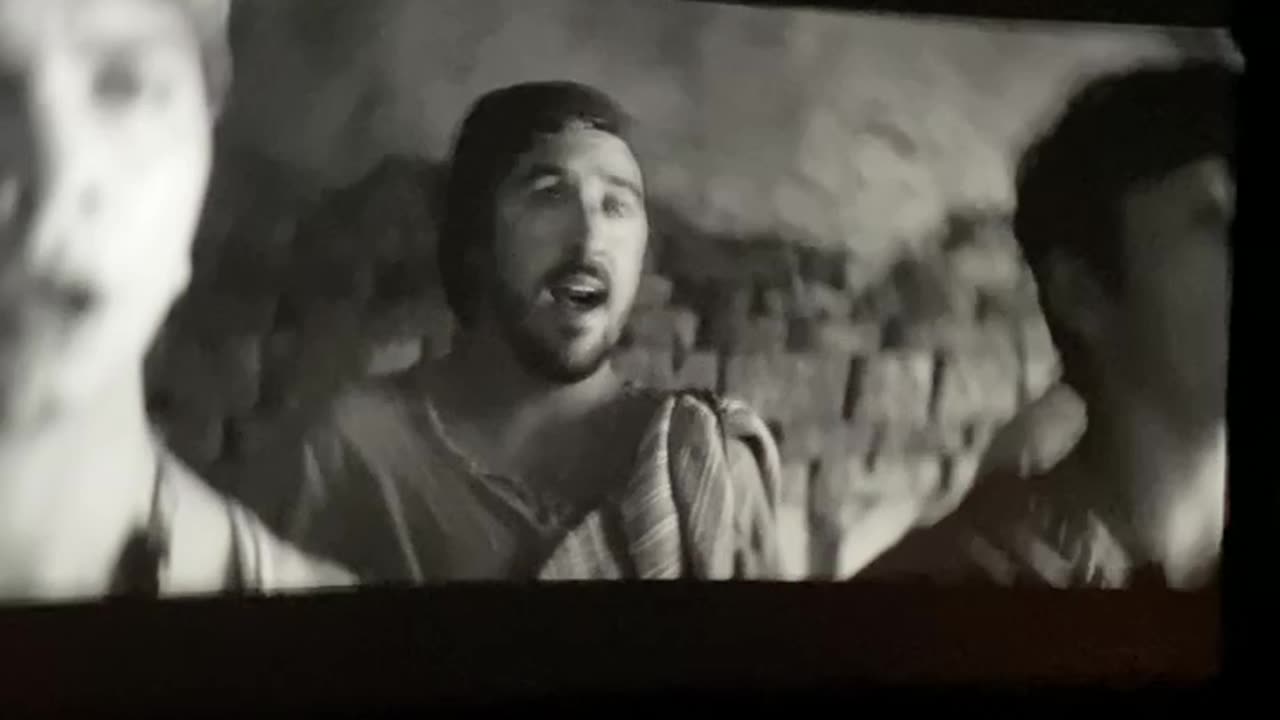 Little James sings