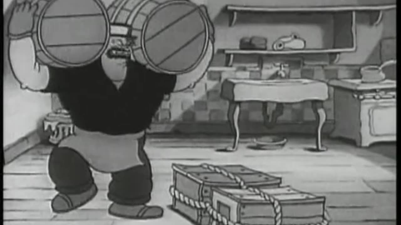 Popeye - Customers Wanted