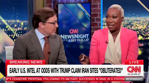 Former MSNBC Host Blames Israel For Iran's Pursuit Of Nukes