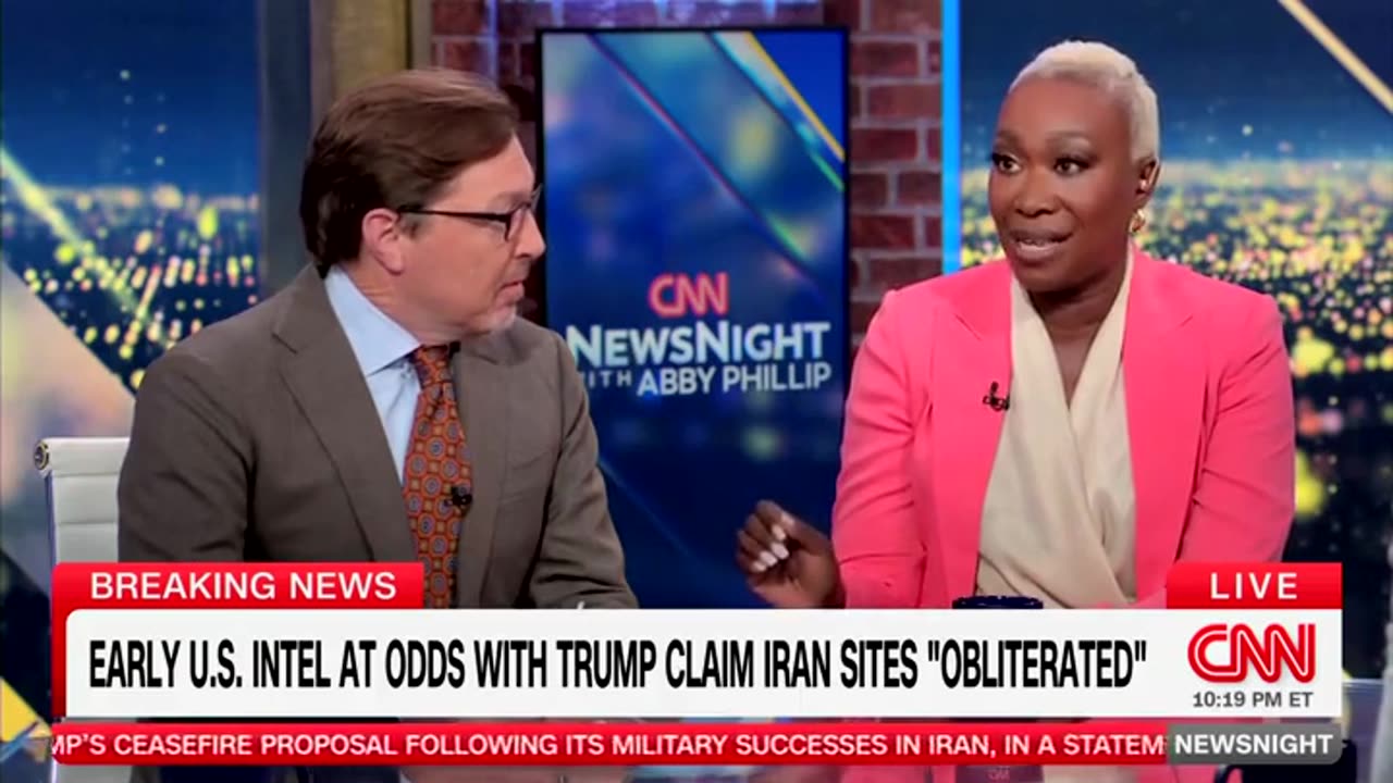 Former MSNBC Host Blames Israel For Iran's Pursuit Of Nukes