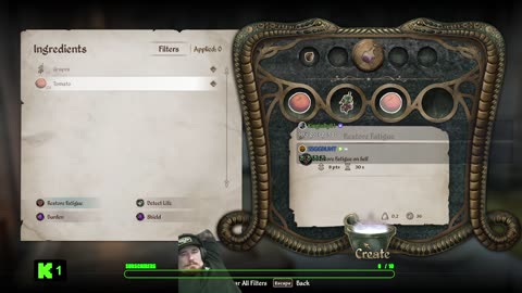 The best Cloak and Dagger Player on Kick. Welcome to the Emerald Keep!!! Oblivion Regrind smh
