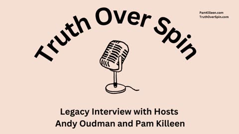 Truth Over Spin - E18 Is Medical Testing Doing More Harm than Good? Alan Cassels Breaks It Down