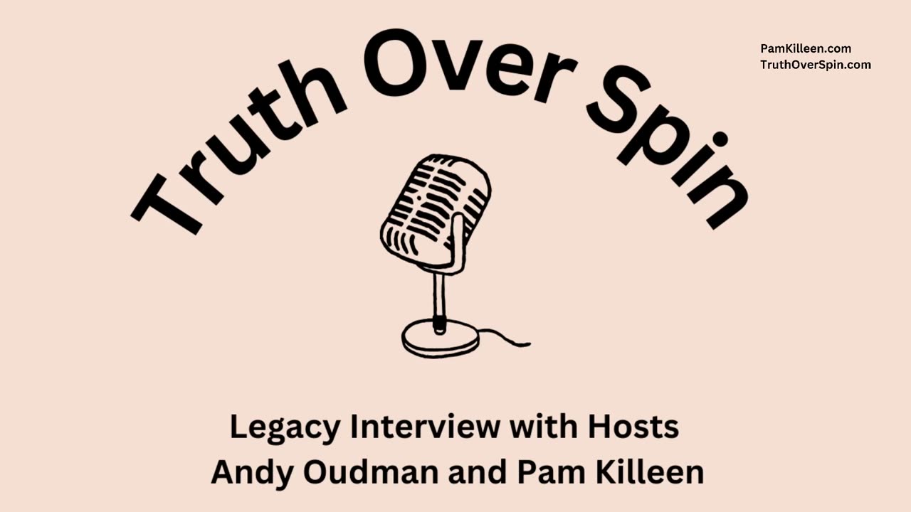 Truth Over Spin - E18 Is Medical Testing Doing More Harm than Good? Alan Cassels Breaks It Down