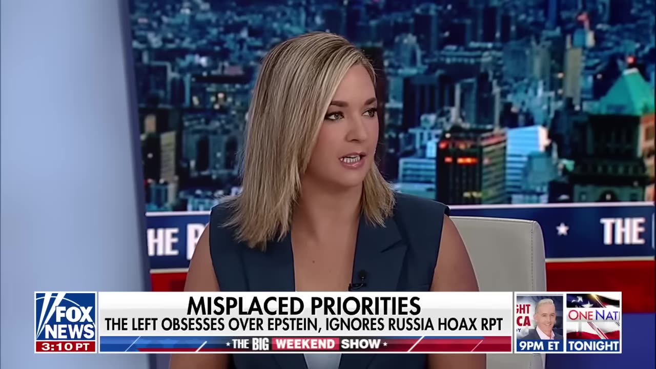 Trump admin calls for Obama's prosecution over DNI report