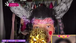 God Zeus sits down with Briee who was physically attacked by bf RoaenKnows 7/14/25 #bigoclipandsip