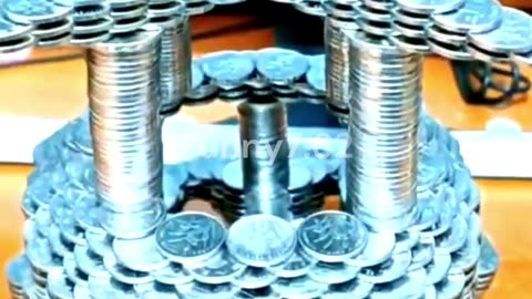 Coins Balance Like Magic