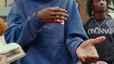 IUIC Cincinnati Flyer Mission: UC Homecoming 2025