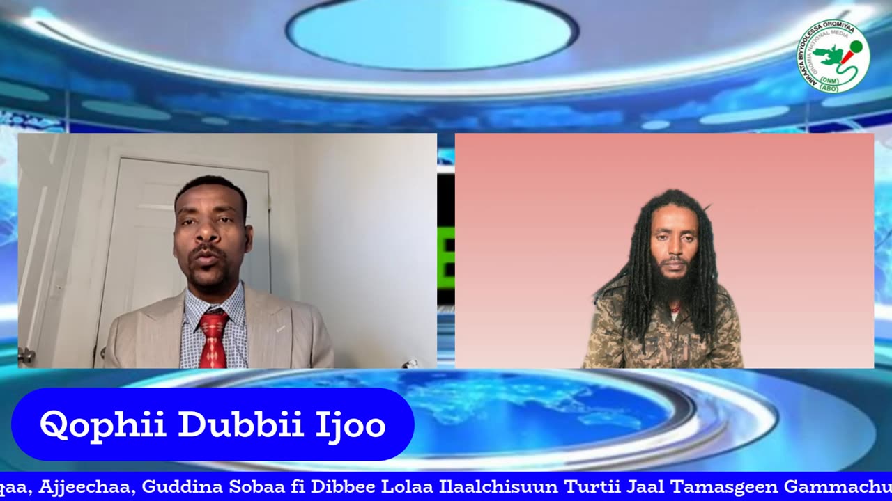 Qophii Duubbii Ijoo ONM-ABO Onkoloolessa 23-2025 itti dhiyaadhaa!