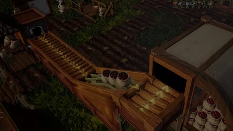 Whiskerwood│CONVEYOR BELT & ELEVATOR - How Does it Work? - Beginner's Guide 2025