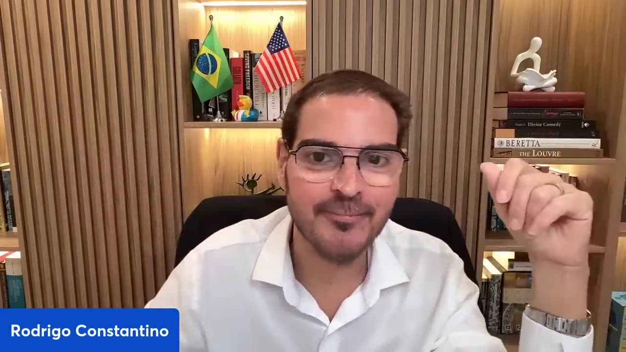 TudoConsta: Ramagem fez bem de buscar asilo nos EUA