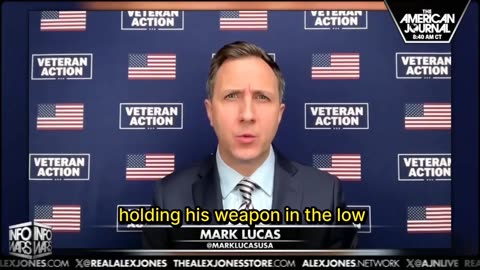War Veteran Mark Lucas Explains Why Afghans Are Unvettable And Untrustworthy