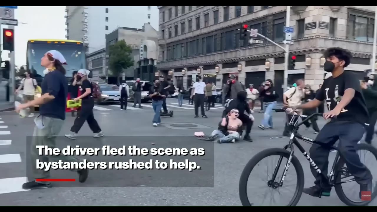 Around Blacks, Never Relax