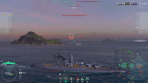Holding a Lost Flank in Izumo