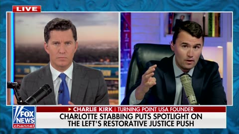 Charlie Kirk Explains How 'Force Fed' Media Narrative About Race 'Met An Appropriate Backlash'