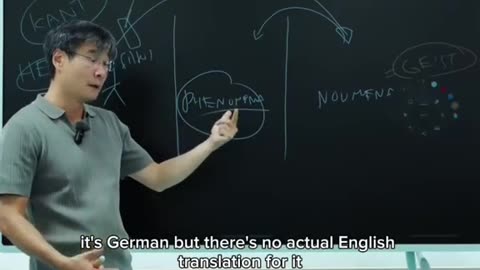 Professor Jiang : How the World Works?