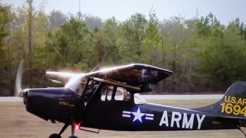 Bird Dog-Taxi,Run Up,Take Off