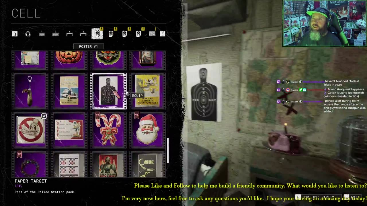Let's try out 2v8 in DBD!
