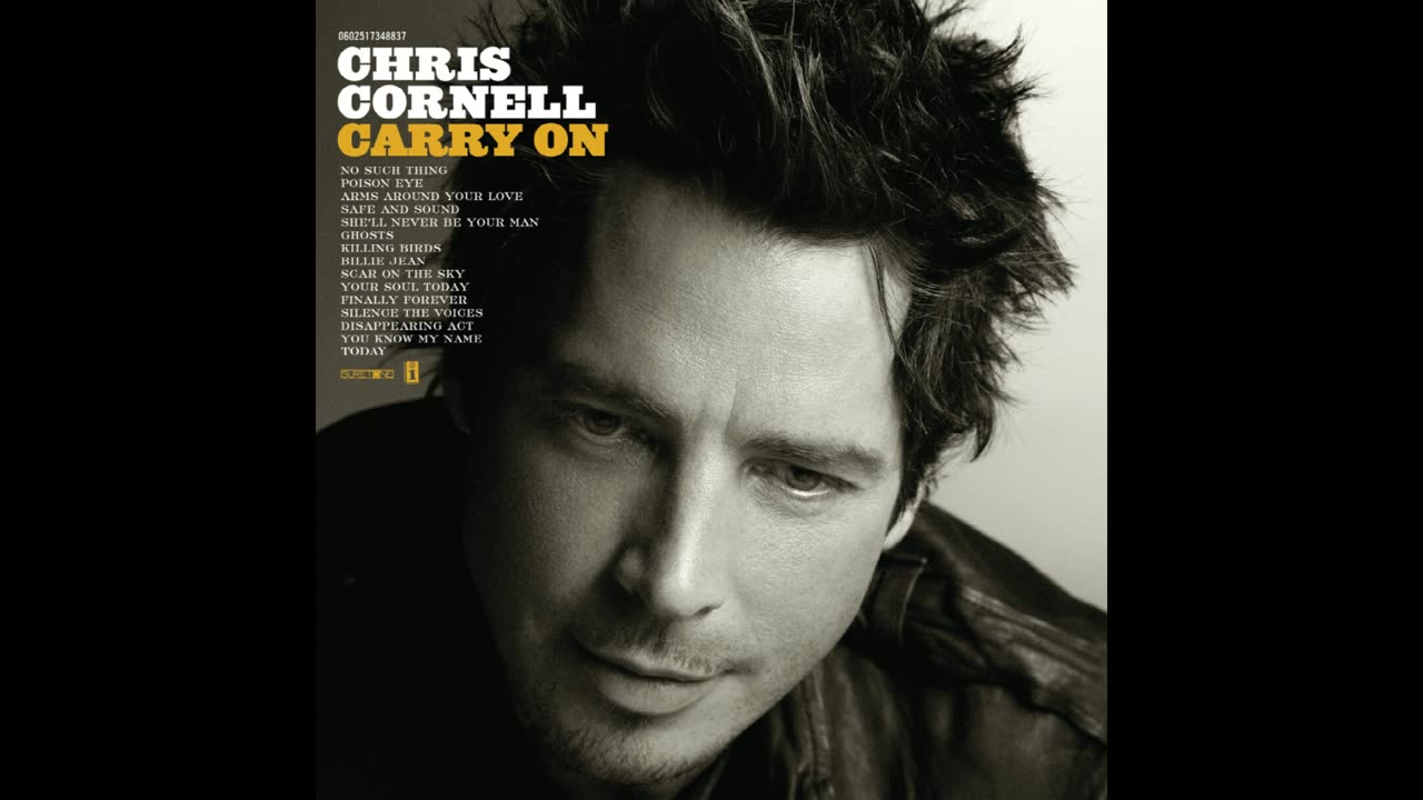 Chris Cornell - Carry On