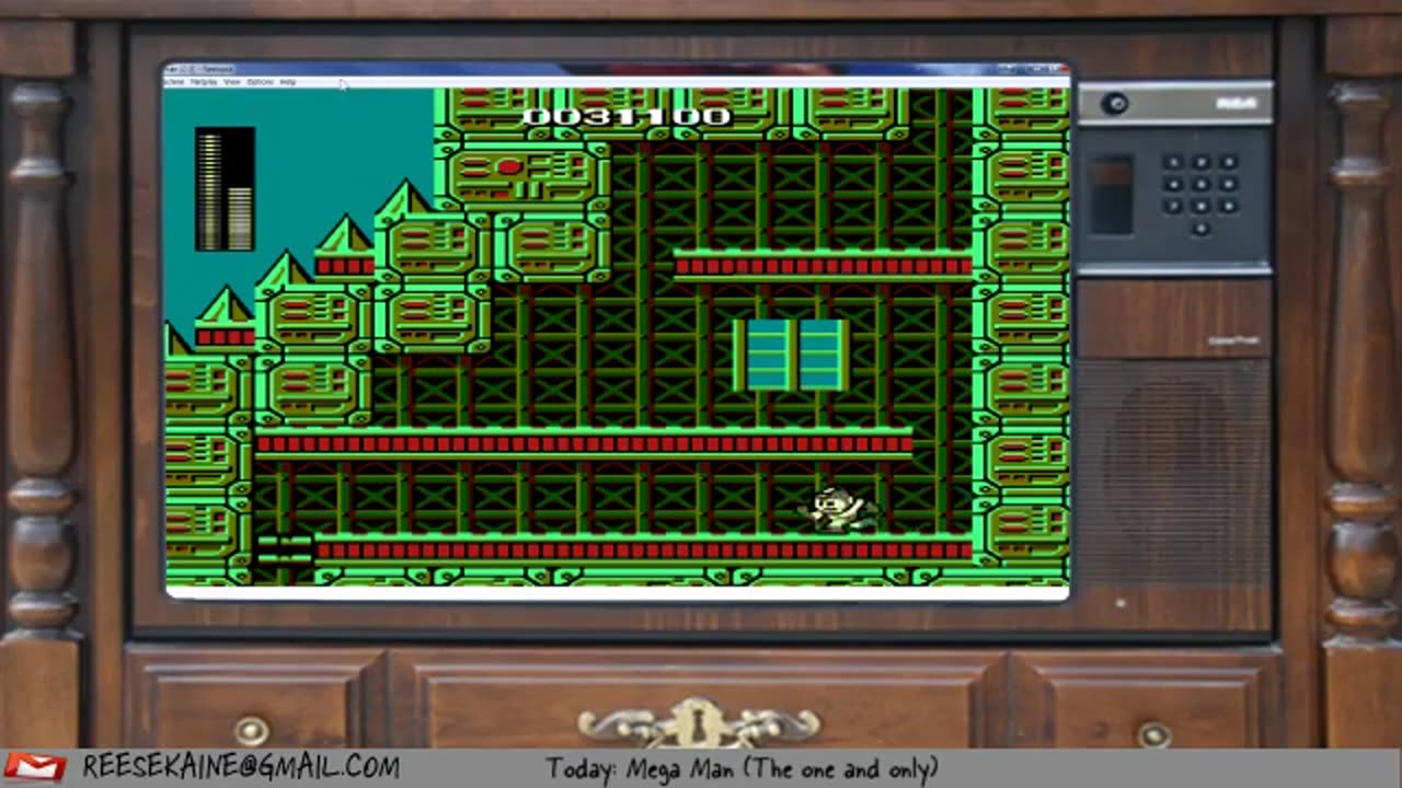Mega Man (NES)(Part 2)