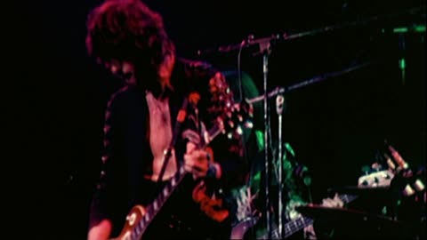 Over The Hills And Far Away - Led Zeppelin (live)