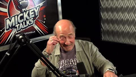 Mickey Talks EP: 035 - Marty Bass