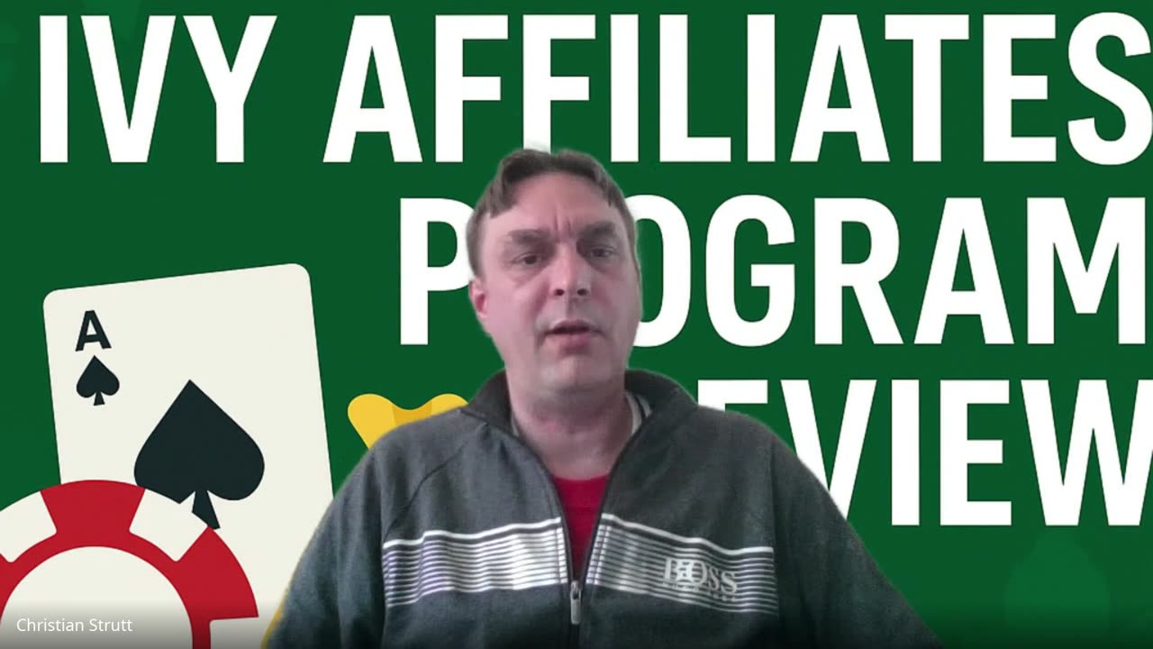 Ivy Affiliates Program Review - Top 100 iGaming Affiliate Program Series - IveAffiliates.com Review