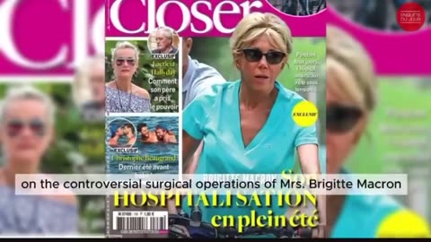 Surgeon Linked to Brigitte Macron Transgender Speculation Found Dead