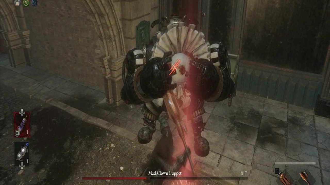 Did I Go Too Far With Beating This Clown?