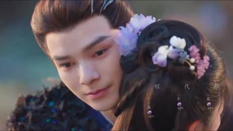 qingcheng & gengyun love of petals song episode 3