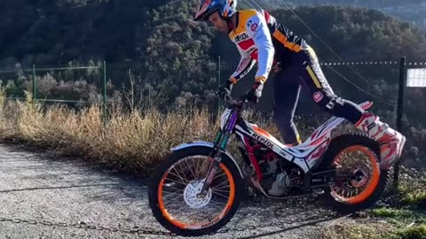 Mountain Bike Riding