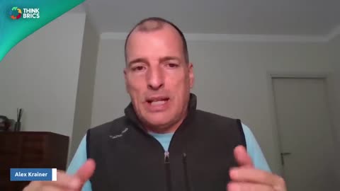 Alex Krainer w/ BRICS: Energy, and the Collapse of Western Hegemony! - 4/27/25