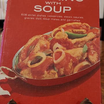 Recipe for Split Pea n Tomato from Campbells