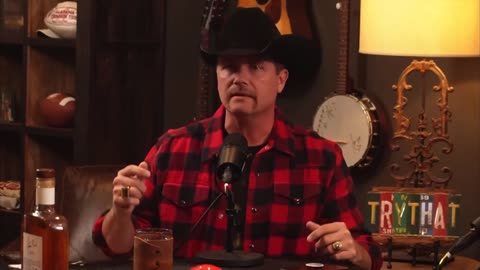 John Rich shares the conversation that got Trump to stop talking about the COVID jabs